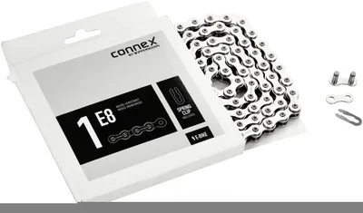 Produktbild von Connex E-bike Kette Durchsichtig 124 Links Durchsichtig 124 Links