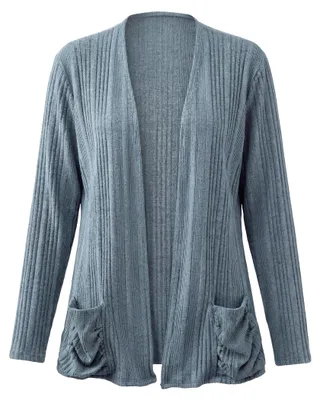 Immagine prodotto di BIANY, maglione da donna - blu, taglia L