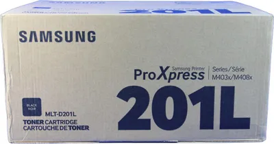Immagine prodotto di Toner SAMSUNG MLTD201L SLM4030DN NERO HC
