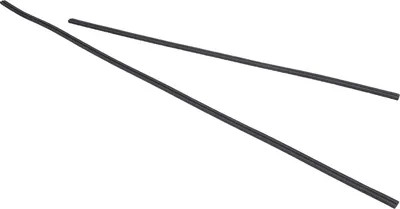 Image de KIMISS Kit de remplacement de balai d'essuie-glace, XC60 2018-2025, Kit de remplacement de balai d'essuie-glace avant, Conçu avec des bandes de caoutchouc, résistant aux hautes températures