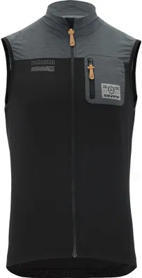 Produktbild von Silvini Cairo Weste Schwarz L Mann Schwarz L