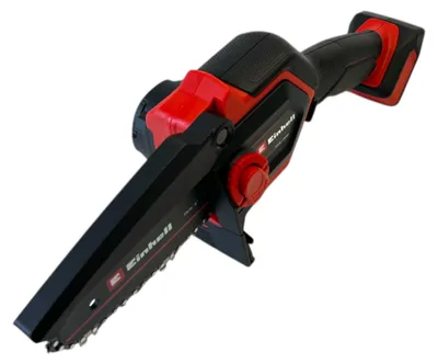 Produktbild von EINHELL GE-PS 18/15 Li BL-Solo, Bürstenlos, 12,5 cm, 4,8 m/s, 2,8 cm, Rot, Akku