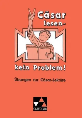 Immagine prodotto di Cäsar lesen, kein Problem!
