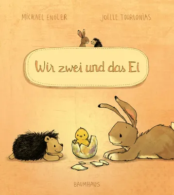 Obrázok produktu pre Wir zwei und das Ei
