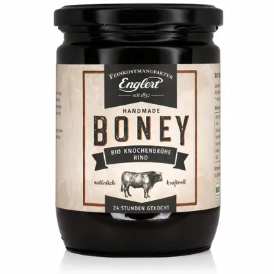 Produktbild von Boney Knochenbrühe Rind