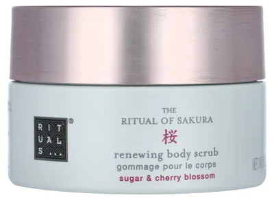 Image de Rituals Sakura Exfoliant Corps Renouvelant