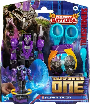 Produktbild von HASBRO - Transformers MV8 Figur Starscream