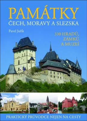 Immagine prodotto di Památky Čech, Moravy a Slezska (Juřík Pavel)