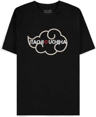 Produktbild von Naruto Shippuden T-Shirt Itachi Uchiha Größe XXL