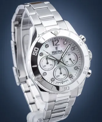 Obrázok produktu pre Dámske hodinky Festina Boyfriend Chronograph
