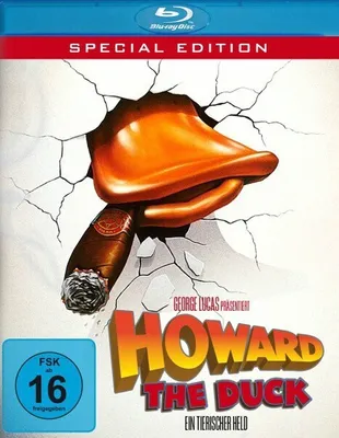 Produktbild von Howard The Duck - Ein tierischer Held