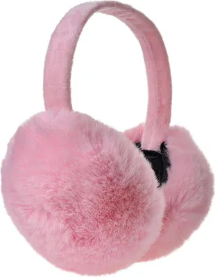 Produktbild von Clayre & Eef Ohrenschützer one size Rosa Polyester