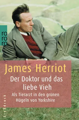 Produktbild von Der Doktor und das liebe Vieh. Großdruck