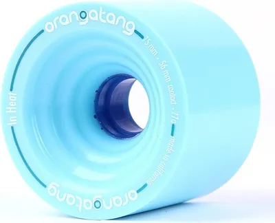 Produktbild von Orangatang In Heat  77a blau 75