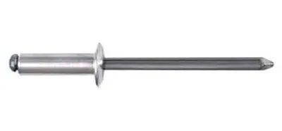 Immagine prodotto di RIVETTO A STRAPPO 6,0x26 mm - Confezione 25 pezzi