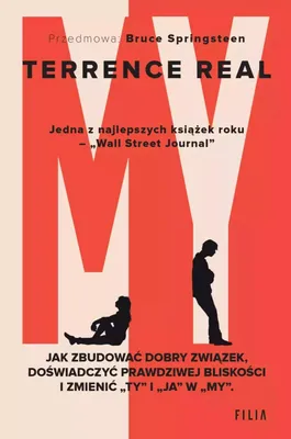 Zdjęcie produktu dla My. Jak zbudować dobry związek, doświadczyć prawdziwej bliskości I zmienić „ty” i „ja” w „my”