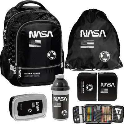 Zdjęcie produktu dla Zestaw szkolny 5-elementowy NASA Paso