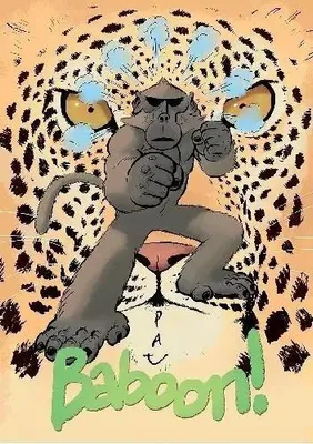 Obrázek produktu pro Baboon!