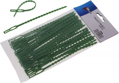 Obrázok produktu pre Levior Pásky viazací zubaté 165mm 50ks
