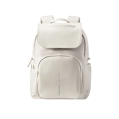 Produktbild von XD Design Soft Daypack Light Grey - Rot