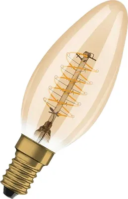 Obrázek produktu pro Osr Ledf Kerz3,4W E14 2200Kgd