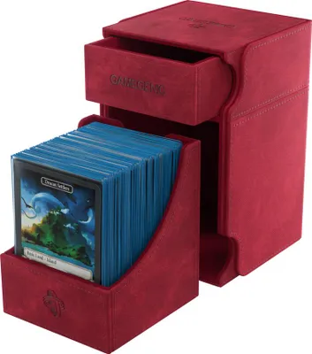 Immagine prodotto di Gamegenic: Watchtower 100+ XL Rosso