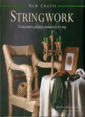 Obrázok produktu pre remeslá: Stringwork
