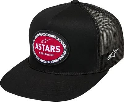 Obrázok produktu pre Alpinestars – Čiapka Hotlink – Jedna veľkosť / Čierna – 1236-81442-1010-OS