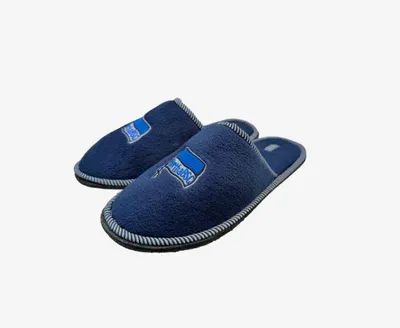 Produktbild von Hertha BSC Pantoffeln Navy
