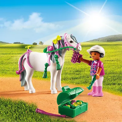 Produktbild von PLAYMOBIL Country 6969, 4 Jahr(e), Mehrfarbig, Kunststoff