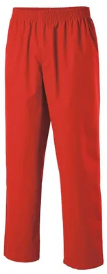 Immagine prodotto di Exner - Pantaloni per uomo/donna Unisex LT5322 (3XL) (rosso)