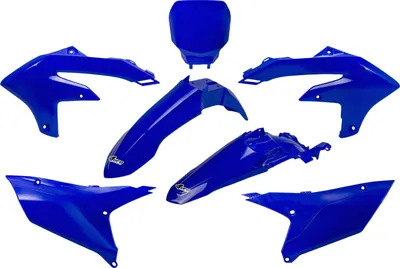Produktbild von UFO Plastik-Kit - passend für Yamaha YZ450F