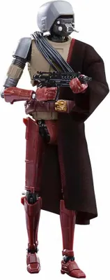 Immagine prodotto di Star Wars The Black Series, Il Mandaloriano, HK-87, action figure (circa 15 cm), figura da collezione, action figure, Hasbro F5533
