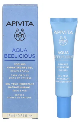 Produktbild von Apivita Aqua Beelicious Eye Gel
