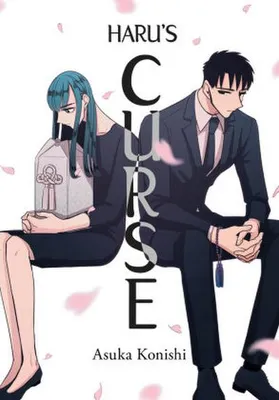 Productafbeelding van Manga: Asuka Konishis englischsprachiges Debüt, Konflikt zwischen romantischer und familiärer Liebe