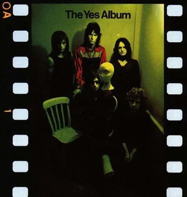 Immagine prodotto di Album Yes(Expanded&Remastered)