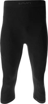 Produktbild von UYN Evolutyon Biotech Herren 3/4 Thermohose Unterwäsche schwarz L/XL