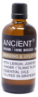 Imagen del producto de Aceite de Masaje 100ml - Cálido y edificante