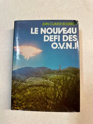 Image de Le nouveau défi des ovnis