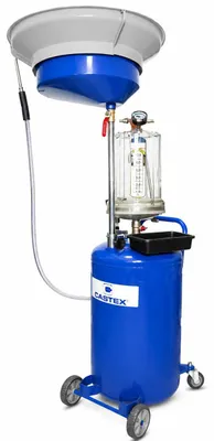 Obrázok produktu pre Pneumatická zberná nádoba na olej - odsávačka 80l M2