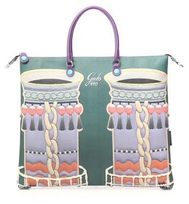 Produktbild von Schultertasche Gabs G000030t3 Mehrfarbig