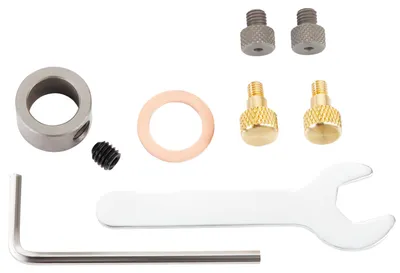 Produktbild von SOTECH Ersatzteil-Set für ALU Präzisions-Bohrschablone BS-35-T45 / T48 / T52