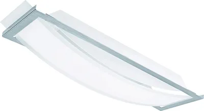 A product shot of a ceiling light fixture.