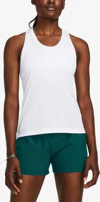 Immagine prodotto di Maglietta Under Armour Launch senza maniche Bianco XS Donna Bianco XS