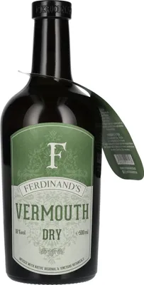 Produktbild von Ferdinand's Vermouth DRY Riesling Vintage 2015 18% Vol. 0,5l