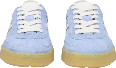 Produktbild von Sioux Sneaker TEDROSO-DA-707, Rauleder, Blau, Damen