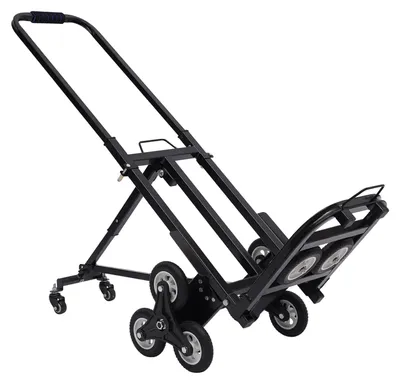 Imagen del producto de Escalera para vehículos, construcción robusta, diseño ergonómico, color