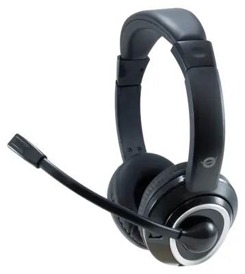 Immagine prodotto di CONCEPTRONIC POLONA01B USB Headset