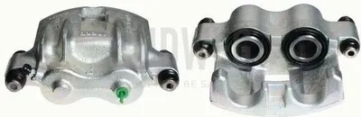 Produktbild von BUDWEG CALIPER Bremssattel Hinten Links für IVECO DAILY III Pritsche/Fahrgestell 342944