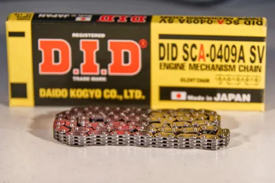 Produktbild von D.I.D Leise Steuerkette - 136 Glieder